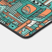 Abstract Mechanical Metropolis Bureaumat (Hoek)