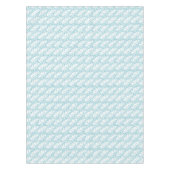 Abstract  Medallion Pattern Tafelkleed (Voorkant)