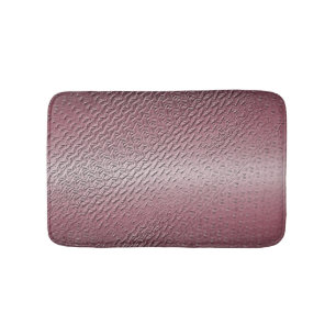 abstract metallisch geborsteld oppervlak. badmat