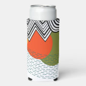 Abstract middeleeuwse moderne (Seltzer Voorkant)