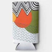 Abstract middeleeuwse moderne (Voorkant)
