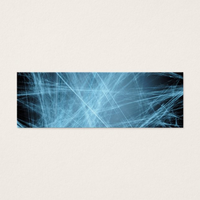 Abstract Mini Visitekaartjes (Voorkant)