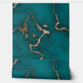 Abstract Minimalist Marble Clean, Neutral & Trendy Behang