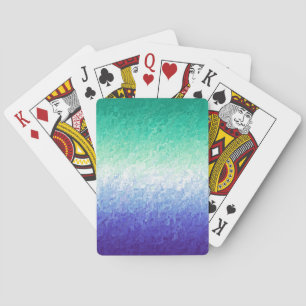 Abstract MLM mannen die van mannen houden Pride vl Pokerkaarten