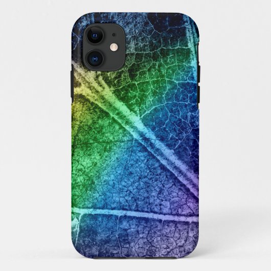 Abstract modern blad pastel #2 Case-Mate iPhone case (Achterkant)