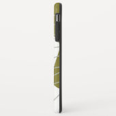 Abstract, modern, creatief, toegepast Sierkussen Case-Mate iPhone Case (Achterkant/links)