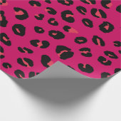 Abstract modern leopard seamless pattern. Animals Cadeaupapier (Hoek)