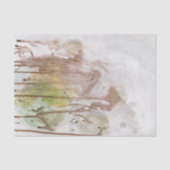 Abstract Modern Minimalist Decoupage Tissue Paper Tissuepapier (Voorkant)