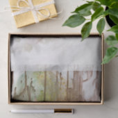 Abstract Modern Minimalist Decoupage Tissue Paper Tissuepapier (Geschenk)