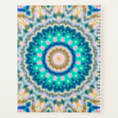 Abstract modern mosaic kaleidoscopic (Dos)