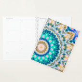 Abstract modern mosaic kaleidoscopic (Devant avec enveloppe)