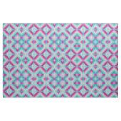 Abstract modern ornamentaal print sierlijk ontwerp stof (Fat Quarter)
