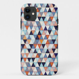 Abstract modern patroon iPhone 11 hoesje
