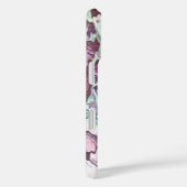 Abstract monogram Case-Mate iPhone case (Achterkant / Rechts)