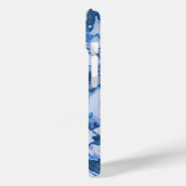 Abstract monogram Case-Mate iPhone case (Achterkant / Links)