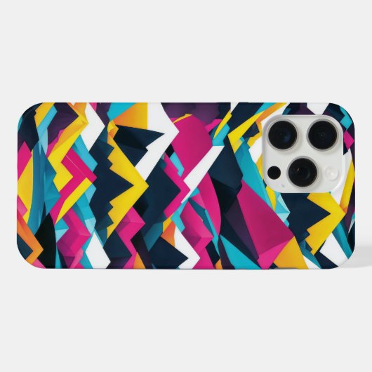 abstract mounains (Verso Horizontal)