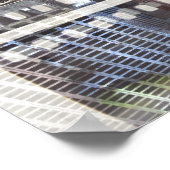 Abstract Movie Poster (Hoek)