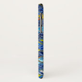 Abstract mozaïekGlas in lood Case-Mate iPhone Case (Achterkant/links)