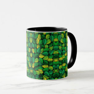 abstract mug