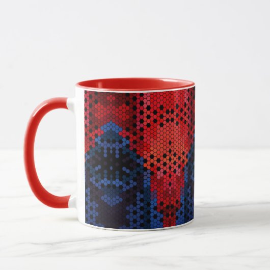 abstract mug (Gauche)