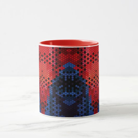 abstract mug (Centre)