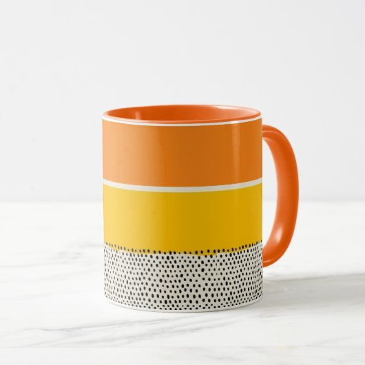 abstract mug (Devant droit)