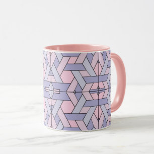 abstract mug