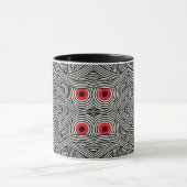 abstract mug (Centre)