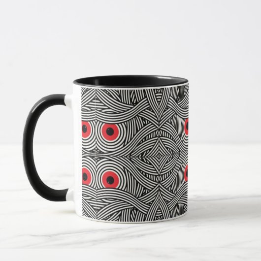abstract mug (Gauche)
