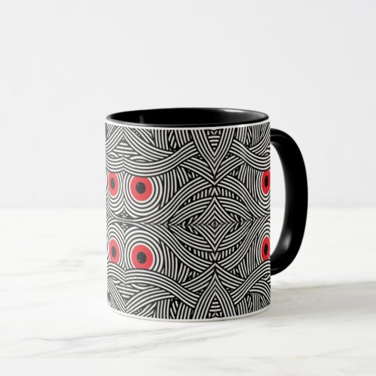 abstract mug (Devant droit)
