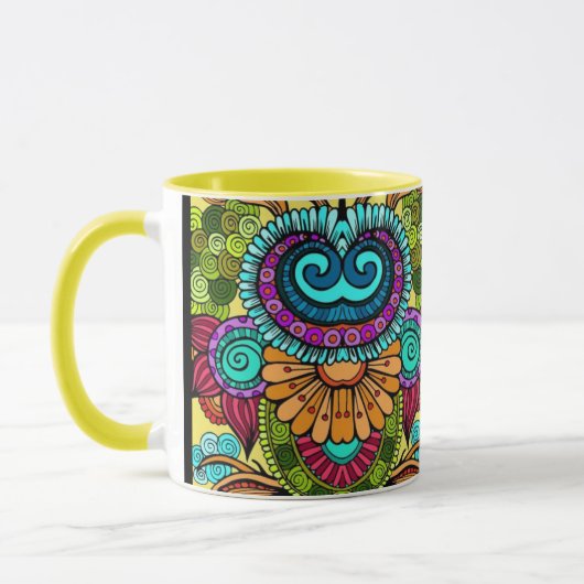 abstract mug (Gauche)