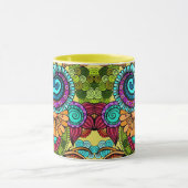abstract mug (Centre)