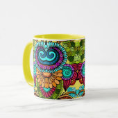 abstract mug (Devant gauche)