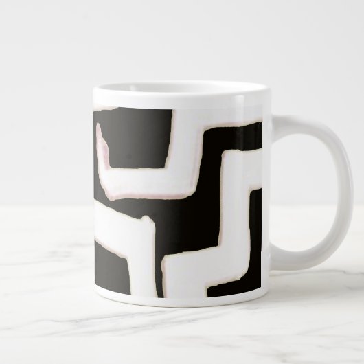Abstract Mug (Droite)