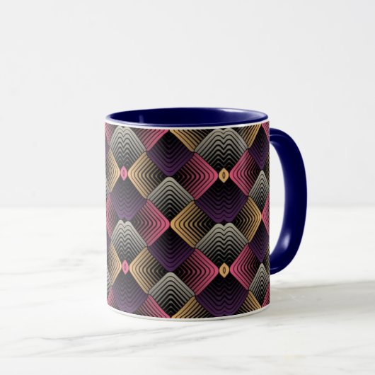 abstract mug (Devant droit)