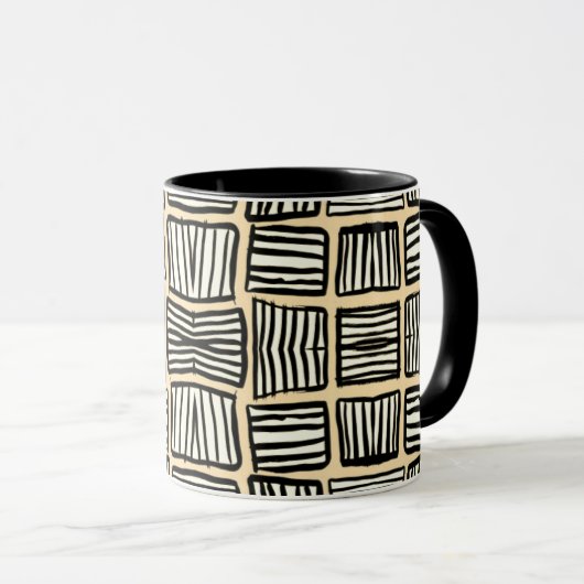 abstract mug (Devant droit)