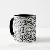 abstract mug (Devant gauche)