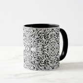 abstract mug (Devant droit)