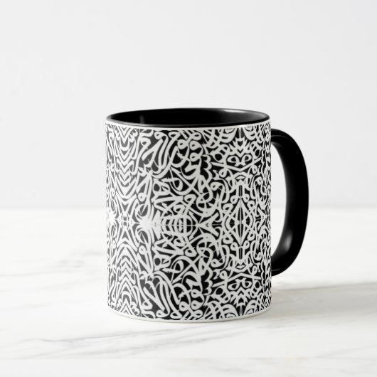 abstract mug (Devant droit)