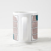 Abstract Mug Design (Dos)