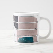 Abstract Mug Design (Droite)