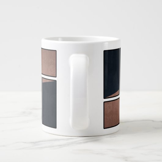 Abstract mug design (Dos)