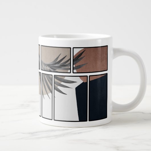 Abstract mug design (Droite)