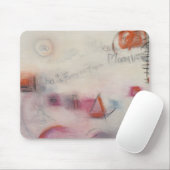 abstract muisblok muismat (Met muis)