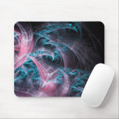Abstract Muismat (Met muis)