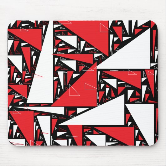 Abstract Muismat (Voorkant)