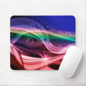 Abstract Muismat (Met muis)