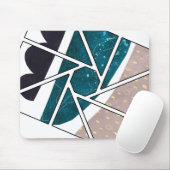 Abstract  muismat (Met muis)