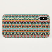 Abstract multicolor-patroon Case-Mate iPhone case (Achterkant (horizontaal))
