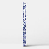 abstract naadloos patchwerkpatroon met g Case-Mate iPhone case (Achterkant / Links)